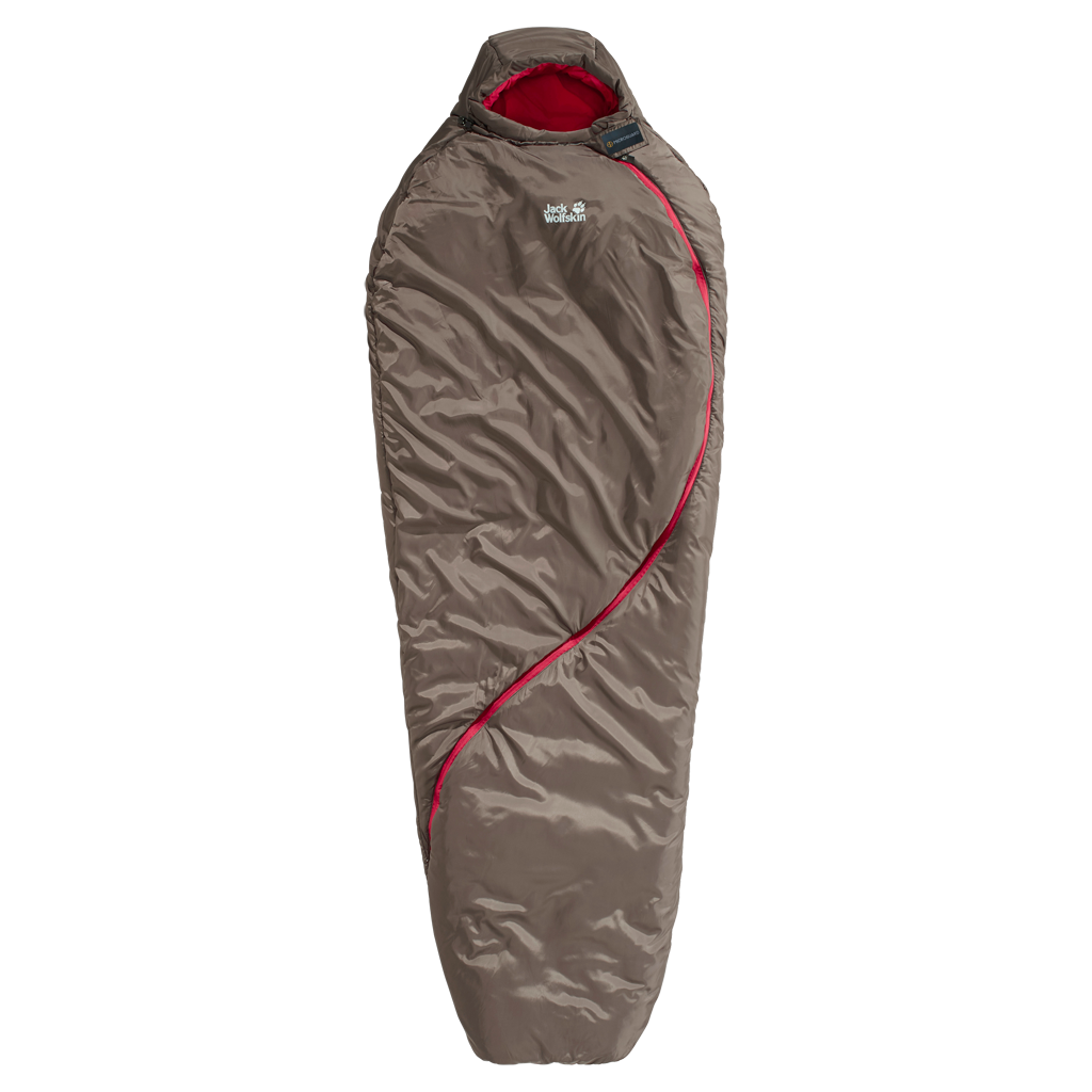 Jack Wolfskin Smoozip -7 Sleeping Bag Women