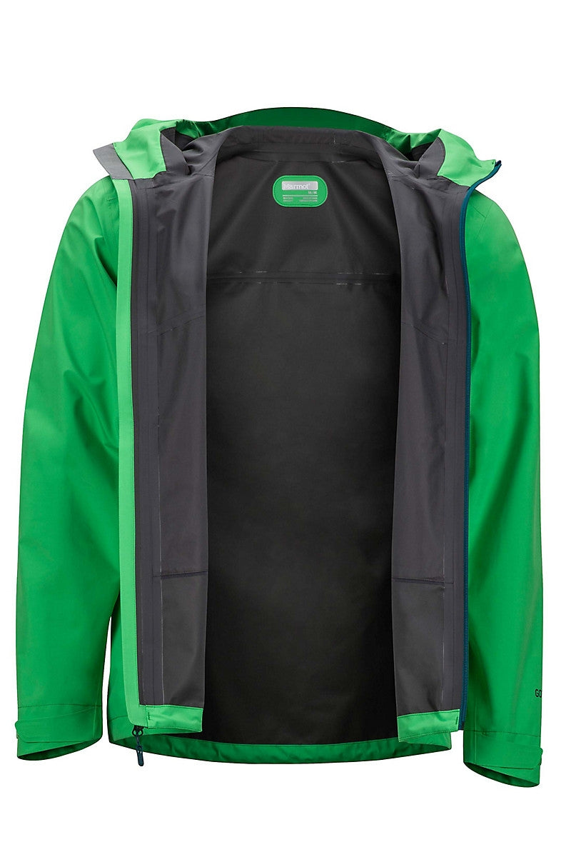 Marmot Men's Knife Edge Jacket - GORE-TEX - Emerald