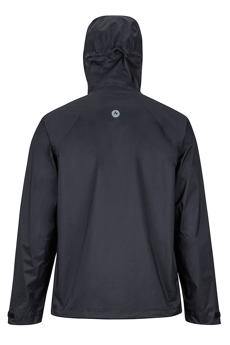 Marmot Men's PreCip Stretch Jacket - Black