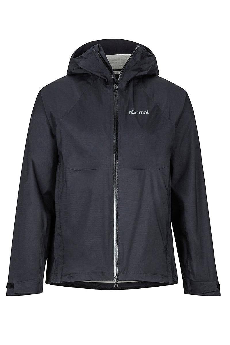 Marmot Men's PreCip Stretch Jacket - Black