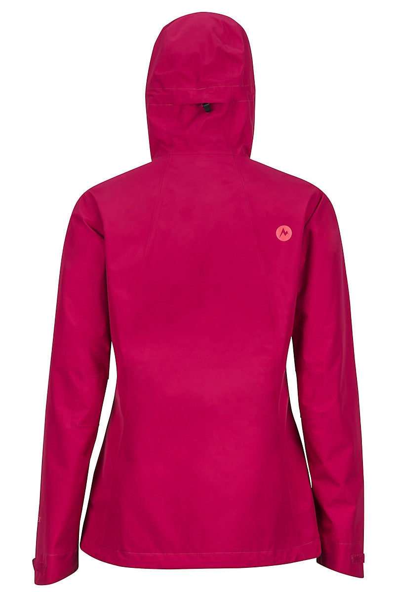 Marmot Women's Knife Edge Jacket - GORE-TEX - Sangria