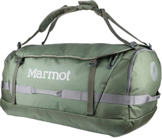 Marmot Long Hauler Duffel Expedition Travel Pack - Crocodile/Cinder