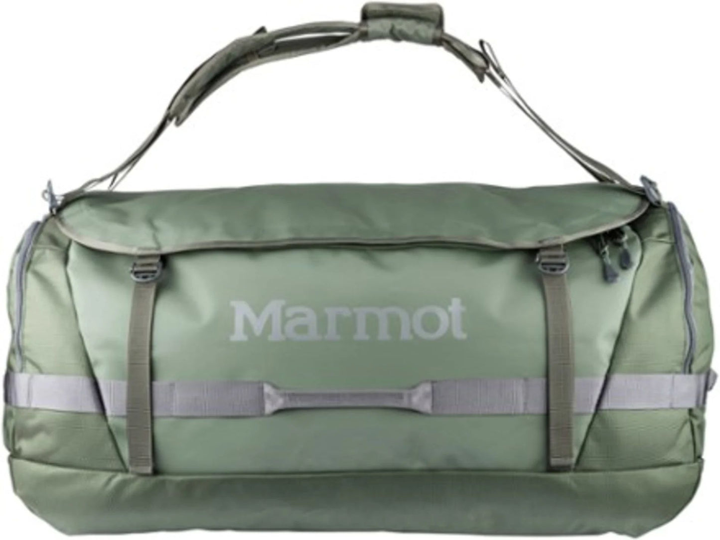 Marmot Long Hauler Duffel Expedition Travel Pack - Crocodile/Cinder