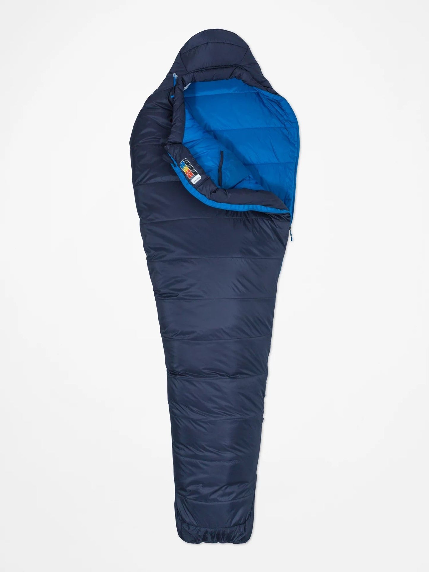 Marmot Ultra Elite 20 Sleeping Bag (-7°C) - Dark Steel/Lakeside - LZ