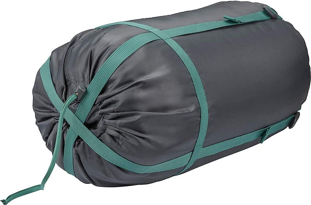 Marmot Women's Trestles 15 TL Sleeping Bag (-9° C) - Dark Agave/Sea Moss - LZ