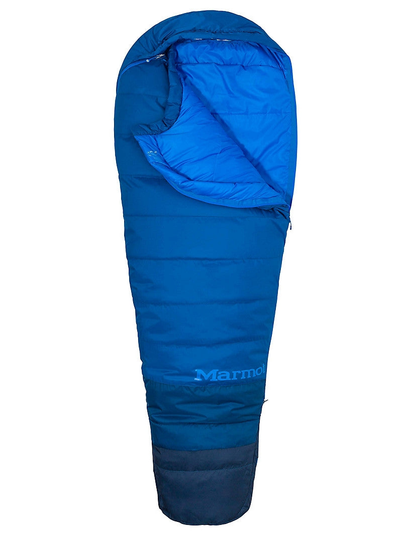 Marmot Trestles 15 TL Sleeping Bag (-9° C) - Classic Blue/Estate Blue