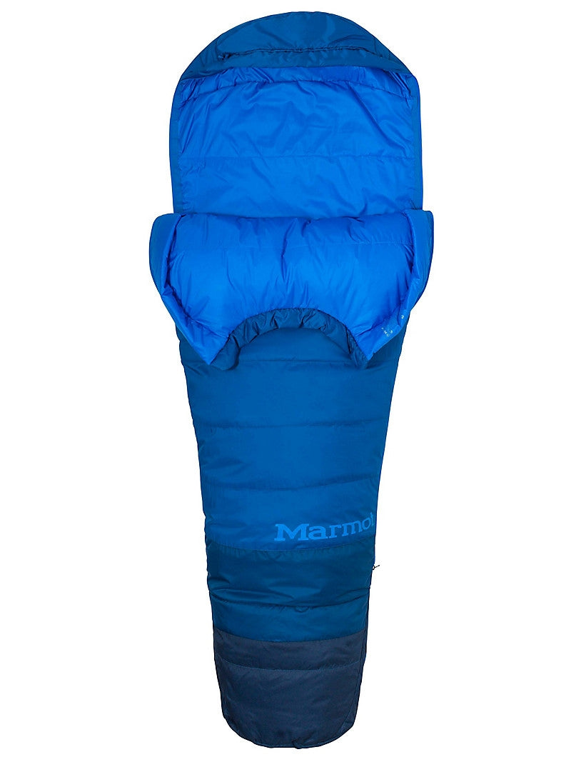 Marmot Trestles 15 TL Sleeping Bag (-9° C) - Classic Blue/Estate Blue