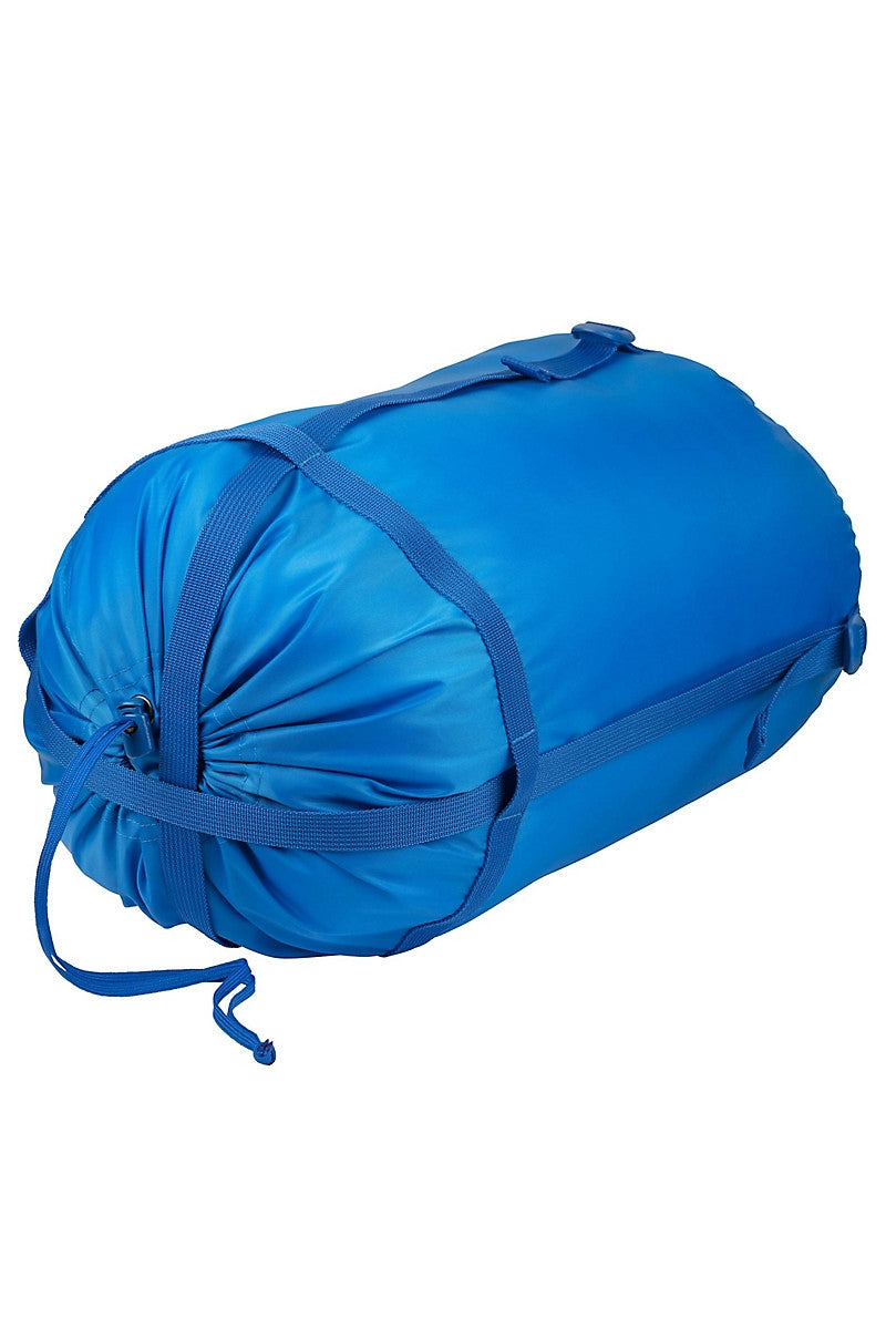 Marmot Trestles 15 TL Sleeping Bag (-9° C) - Classic Blue/Estate Blue