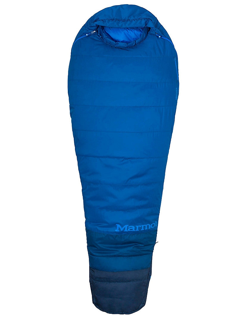 Marmot Trestles 15 TL Sleeping Bag (-9° C) - Classic Blue/Estate Blue