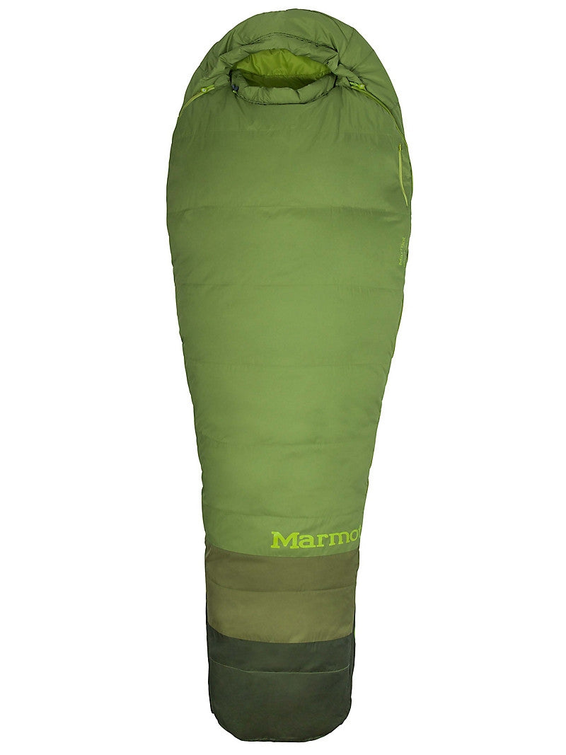 Marmot Trestles 30 TL Sleeping Bag (-1° C) - Peridot/Cedar