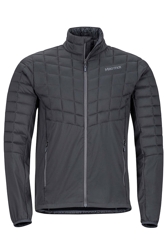 Marmot Featherless Hybrid Fleece Jacket - Slate Grey