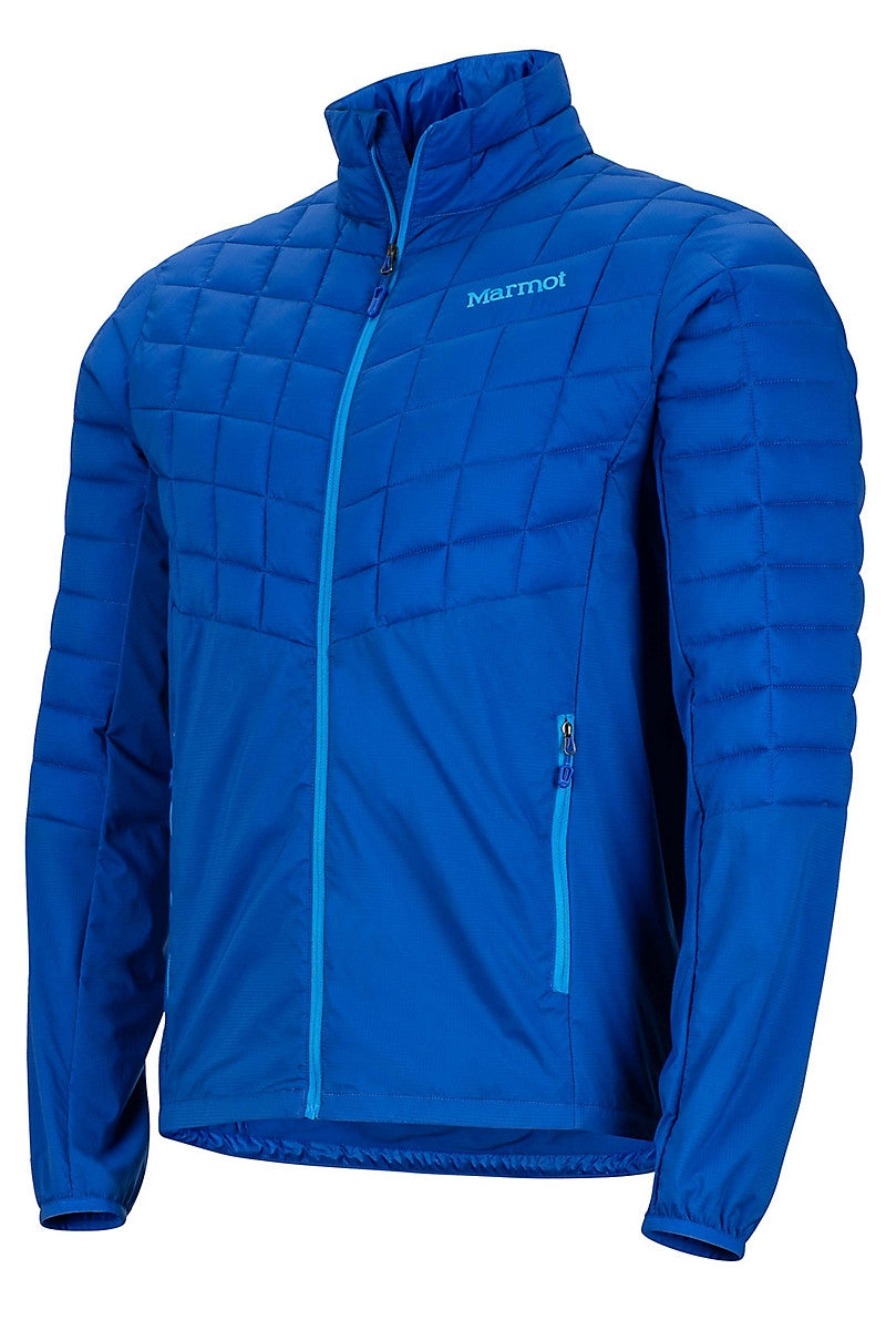 Marmot Featherless Hybrid Fleece Jacket - Surf