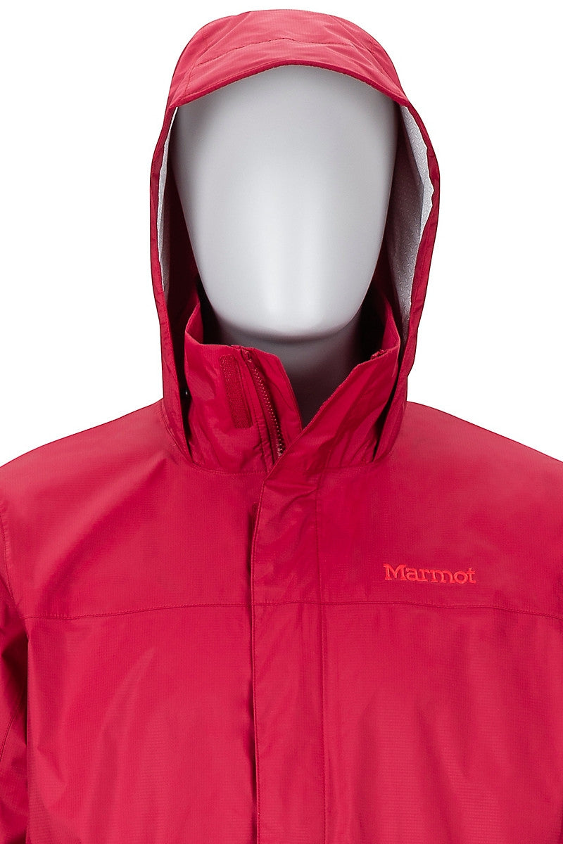 Marmot Men's PreCip Jacket - Sienna Red