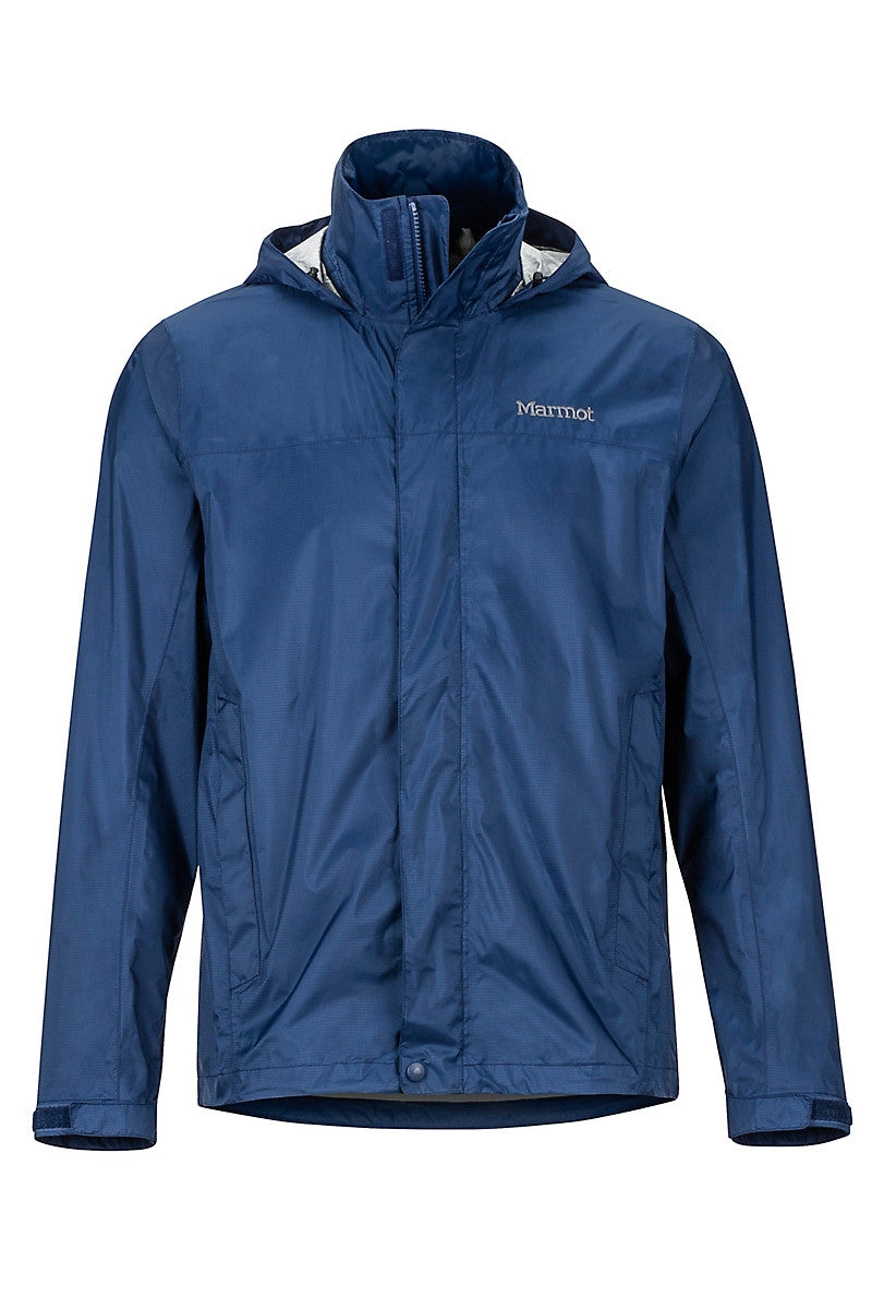 Marmot Men's PreCip Eco Jacket - Arctic Navy