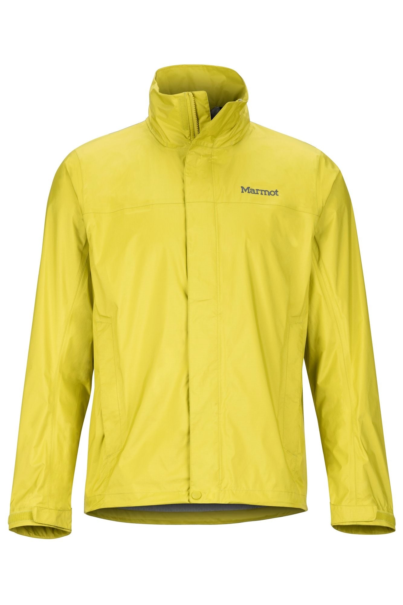 Marmot Men's PreCip Eco Jacket - Citronelle