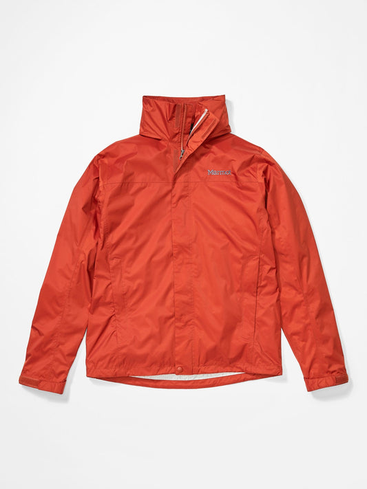 Marmot Men's PreCip Eco Jacket - Picante