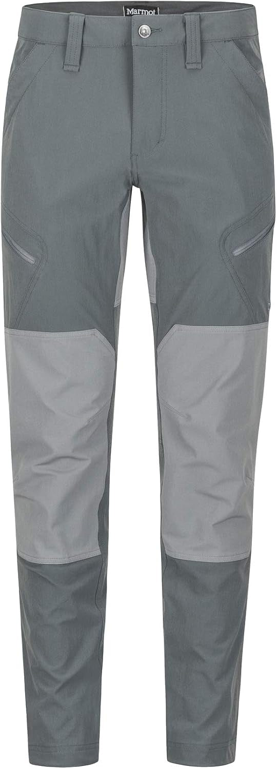 Marmot Men's Limantour Pant - Slate Grey/Cinder