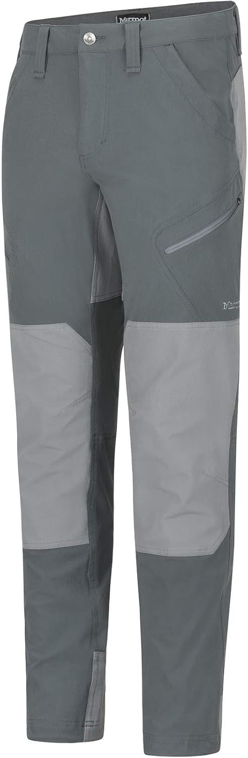 Marmot Men's Limantour Pant - Slate Grey/Cinder