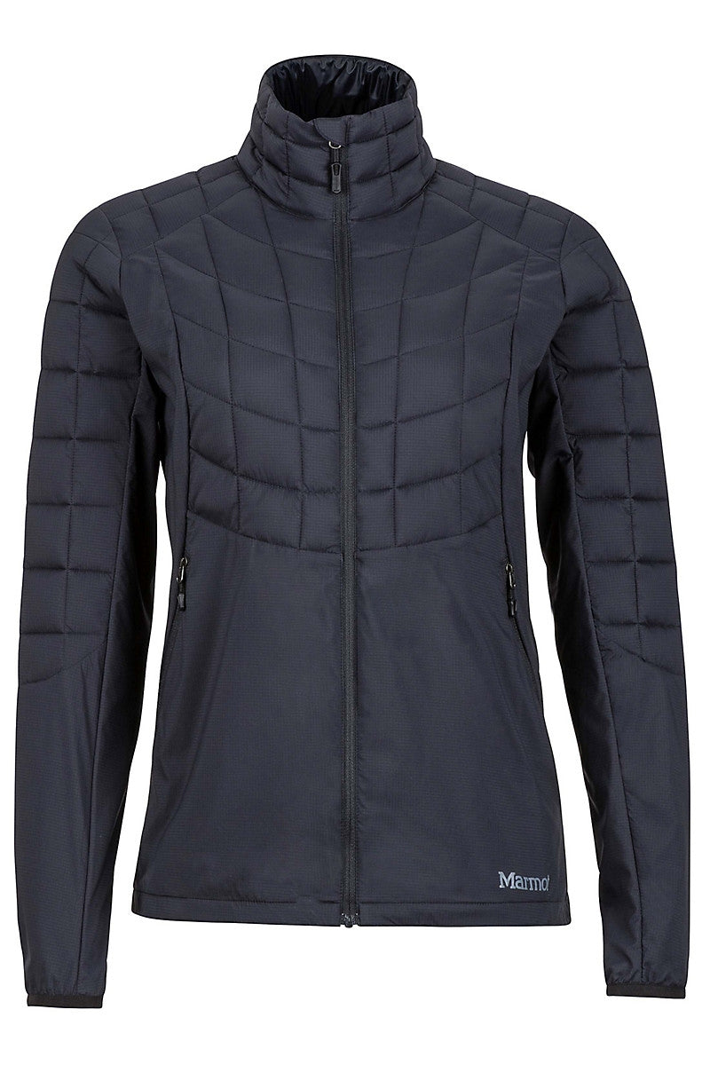 Marmot Women's Featherless Hybid Insulated Jacket - Black