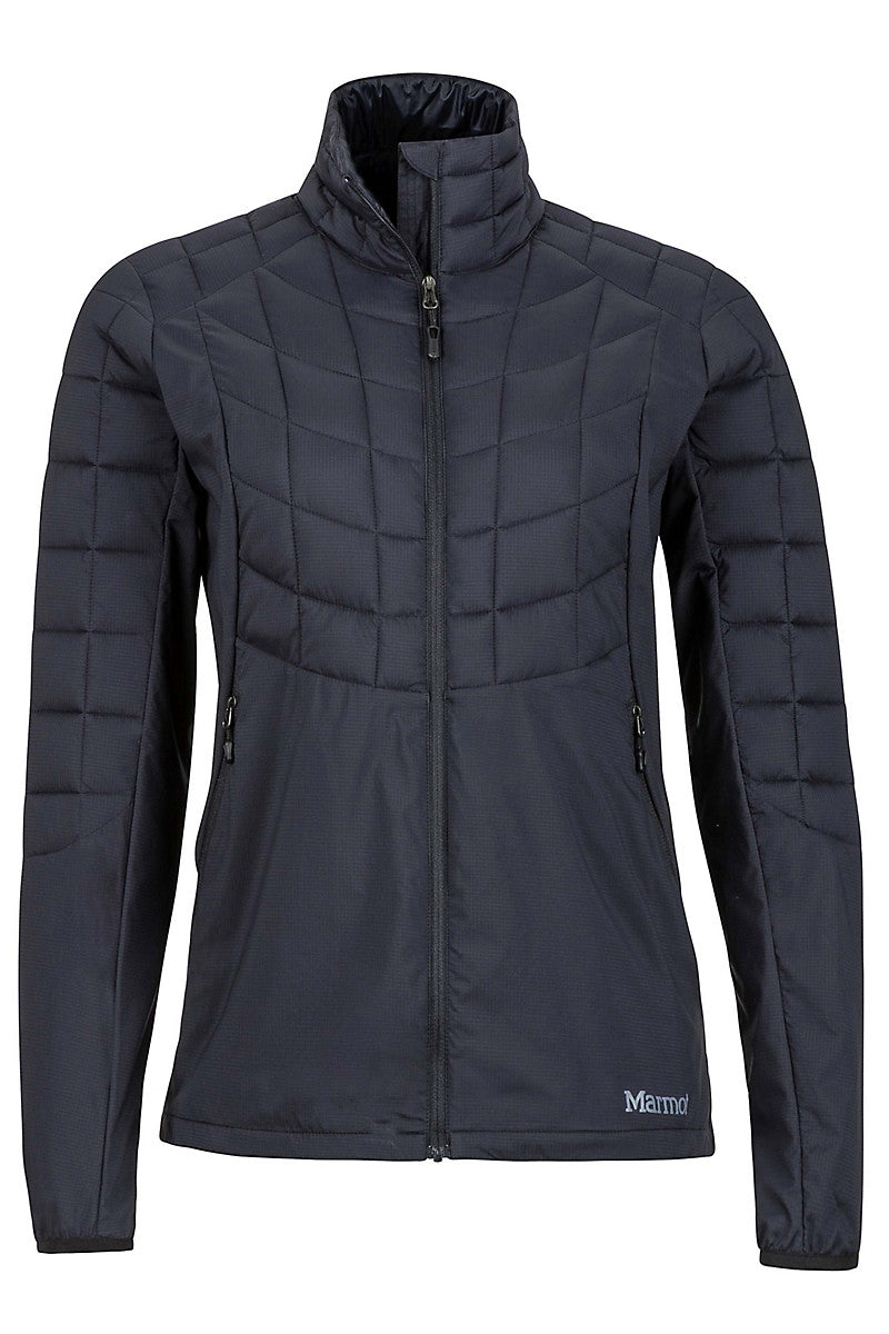 Marmot Women's Featherless Hybid Insulated Jacket - Black