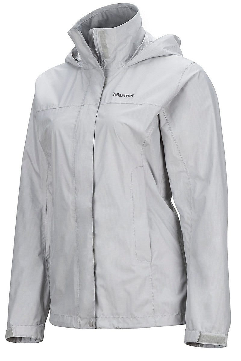 Marmot Women's PreCip Jacket - Platinum