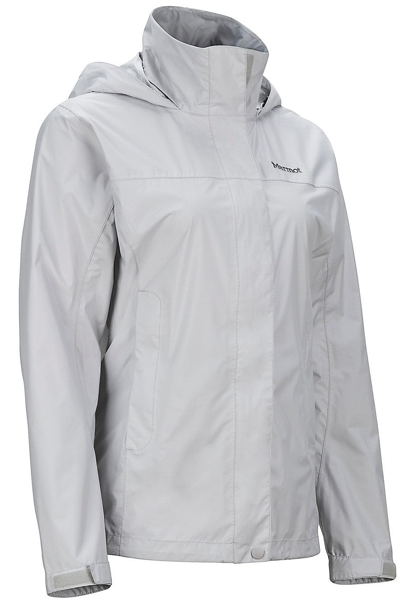 Marmot Women's PreCip Jacket - Platinum