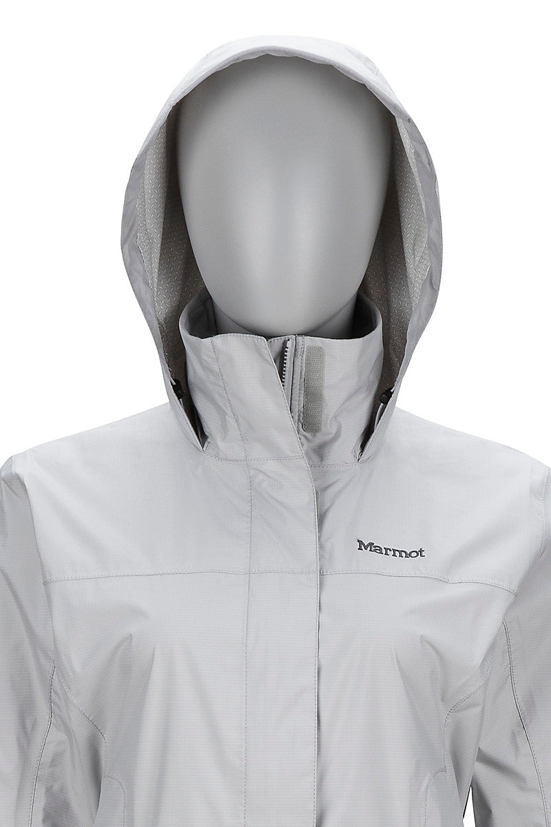 Marmot Women's PreCip Jacket - Platinum