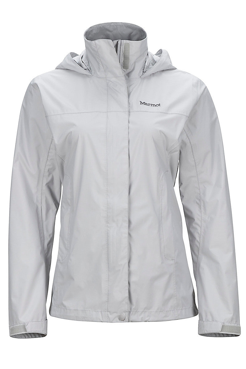 Marmot Women's PreCip Jacket - Platinum