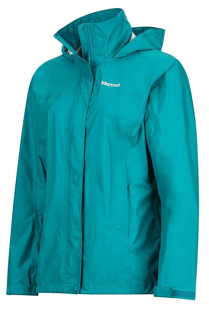 Marmot Women's PreCip Jacket - Malachite