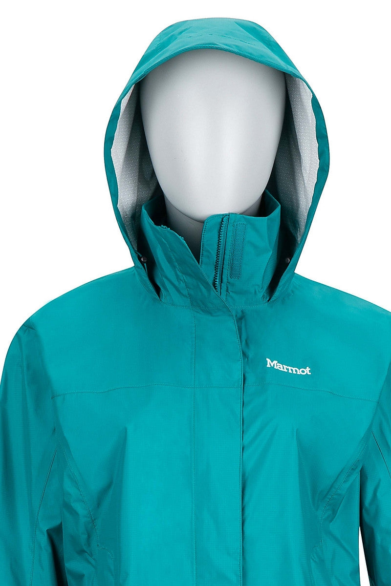 Marmot Women's PreCip Jacket - Malachite