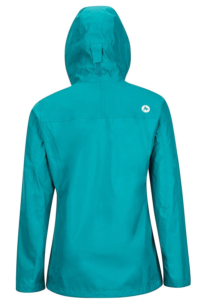 Marmot Women's PreCip Jacket - Malachite