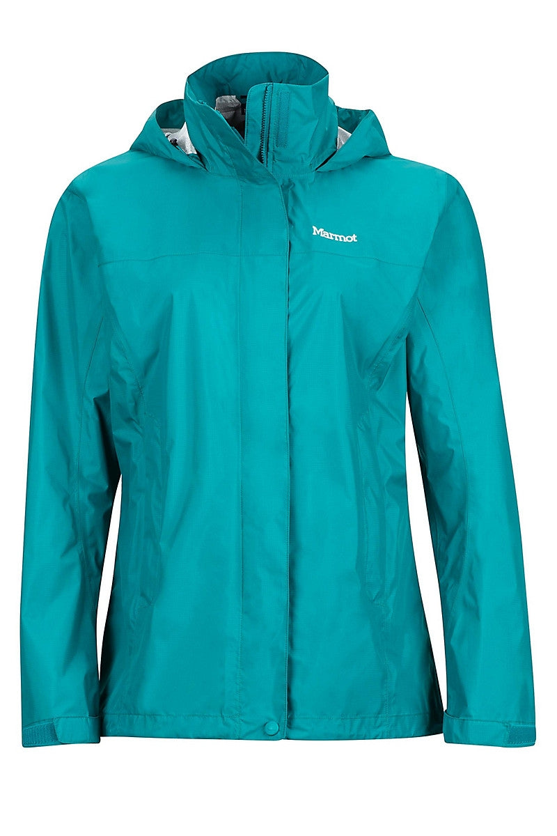 Marmot Women's PreCip Jacket - Malachite