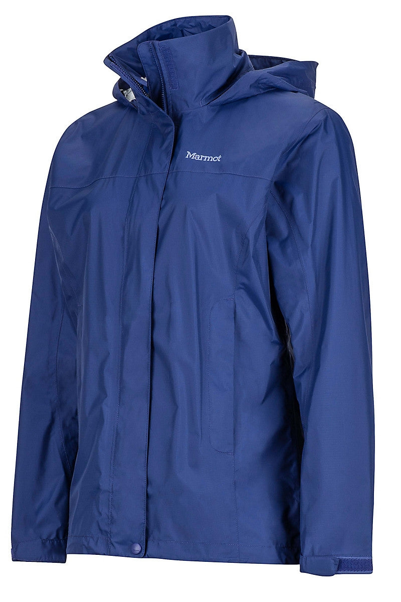 Marmot Women's PreCip Jacket - Deep Dusk