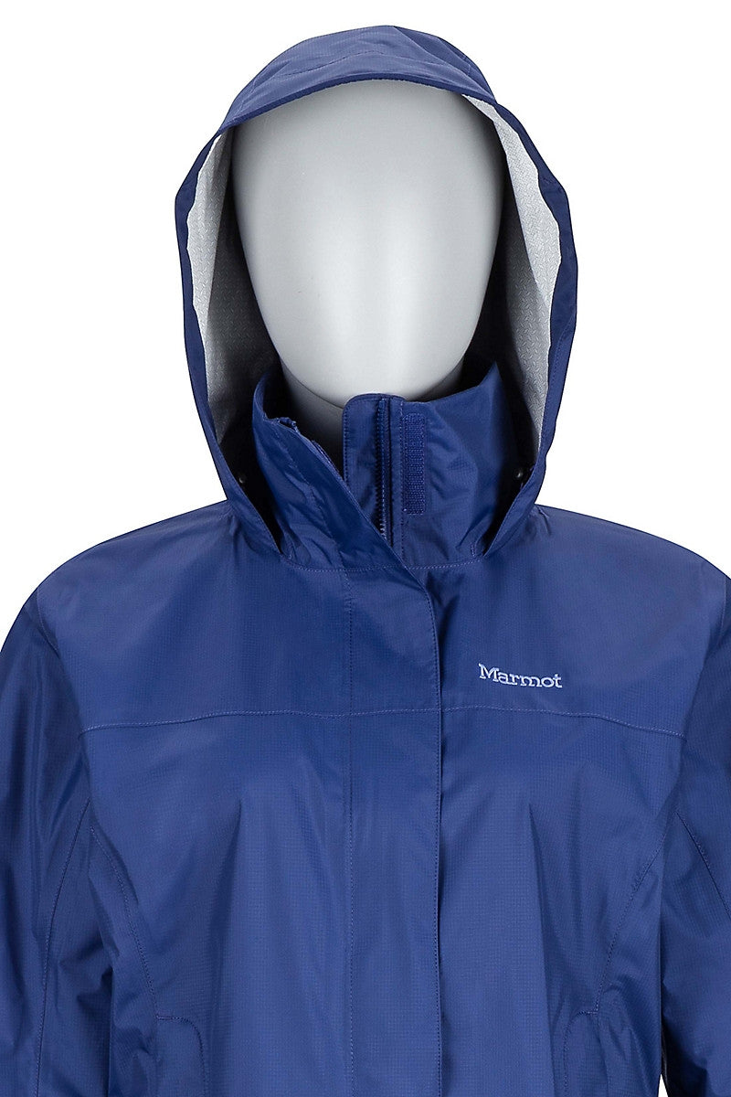 Marmot Women's PreCip Jacket - Deep Dusk