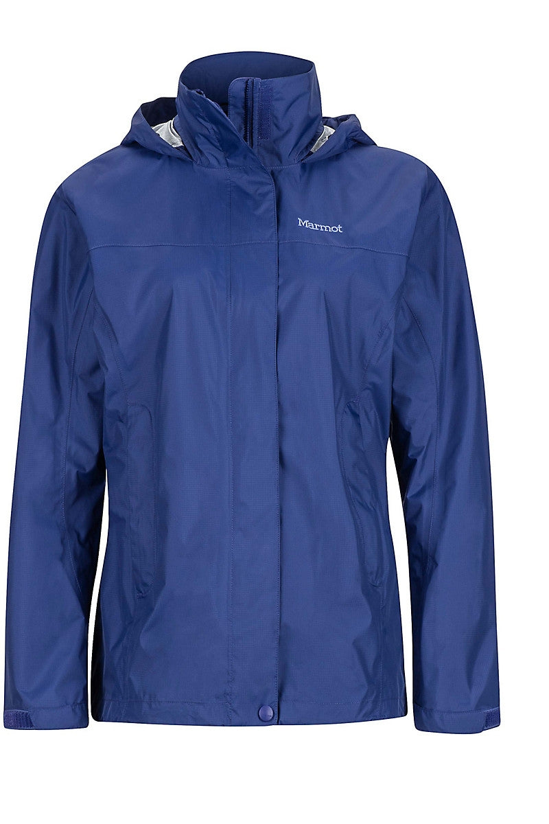 Marmot Women's PreCip Jacket - Deep Dusk