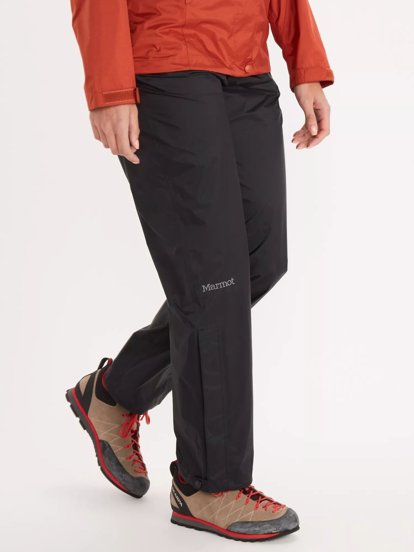 Marmot Women's PreCip Eco Waterproof Pants - Black