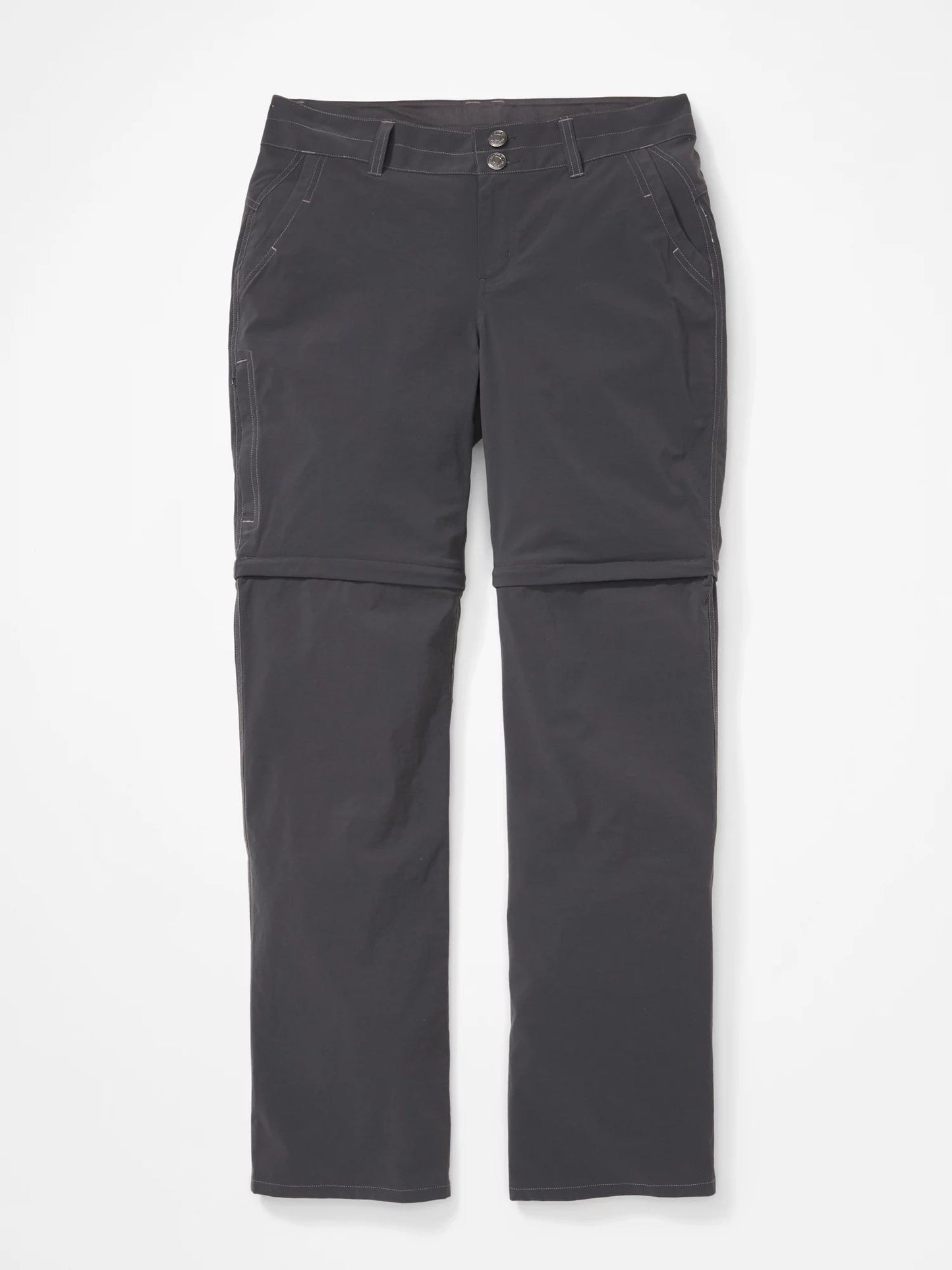 Marmot Women's Kodachrome Convertible Pants - Dark Steel