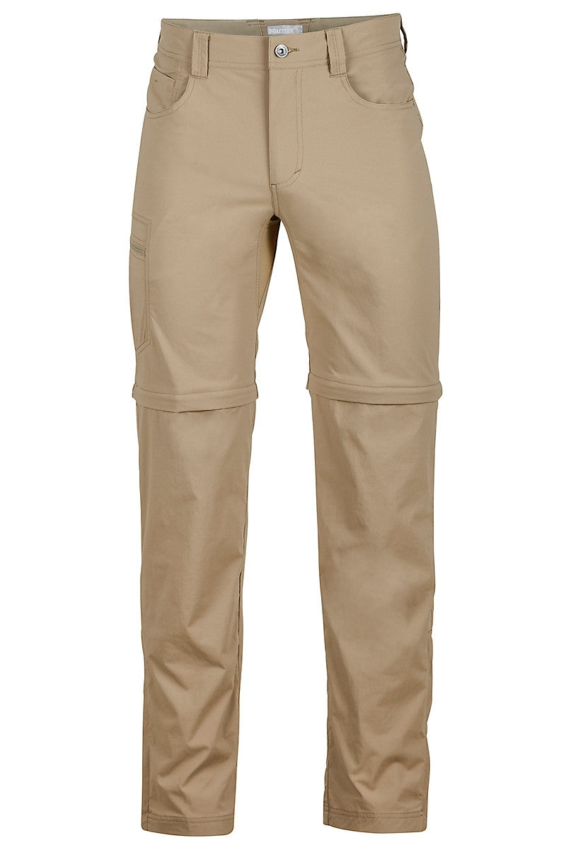 Marmot Men's Transcend Convertible Pant