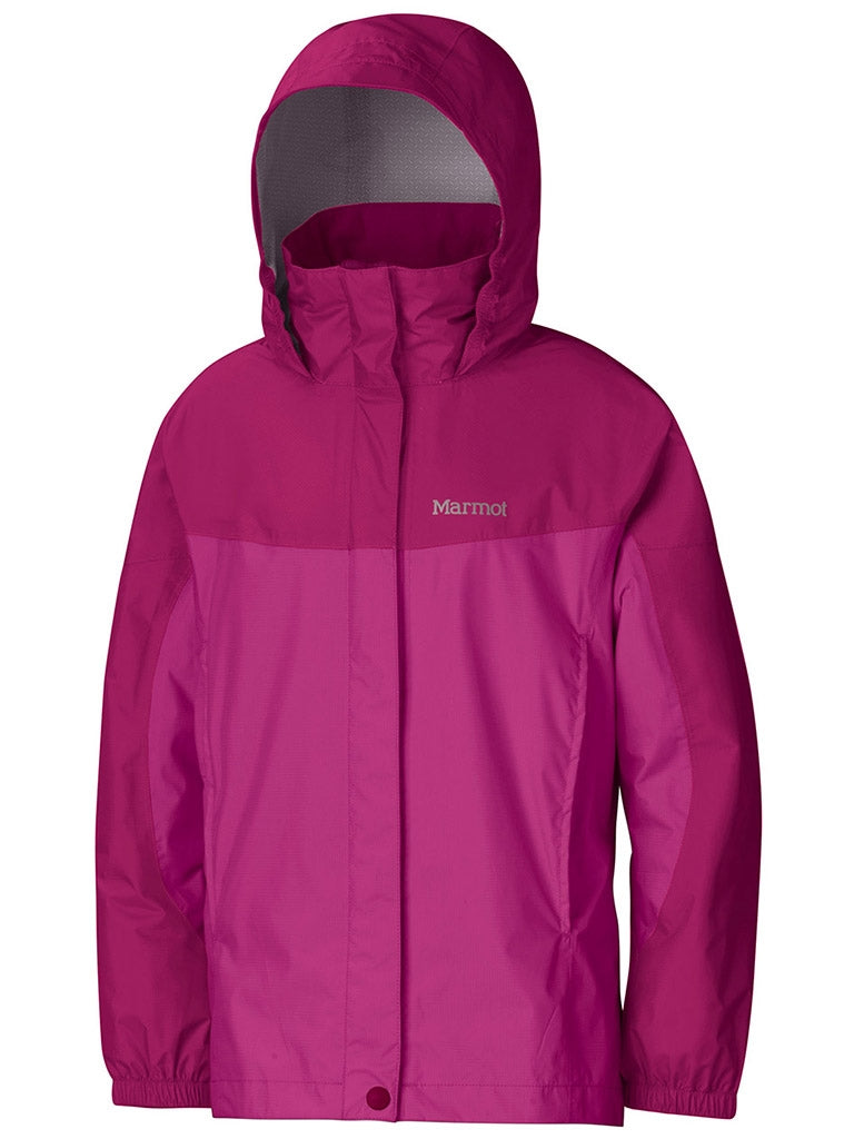 Marmot Girl's PreCip Jacket