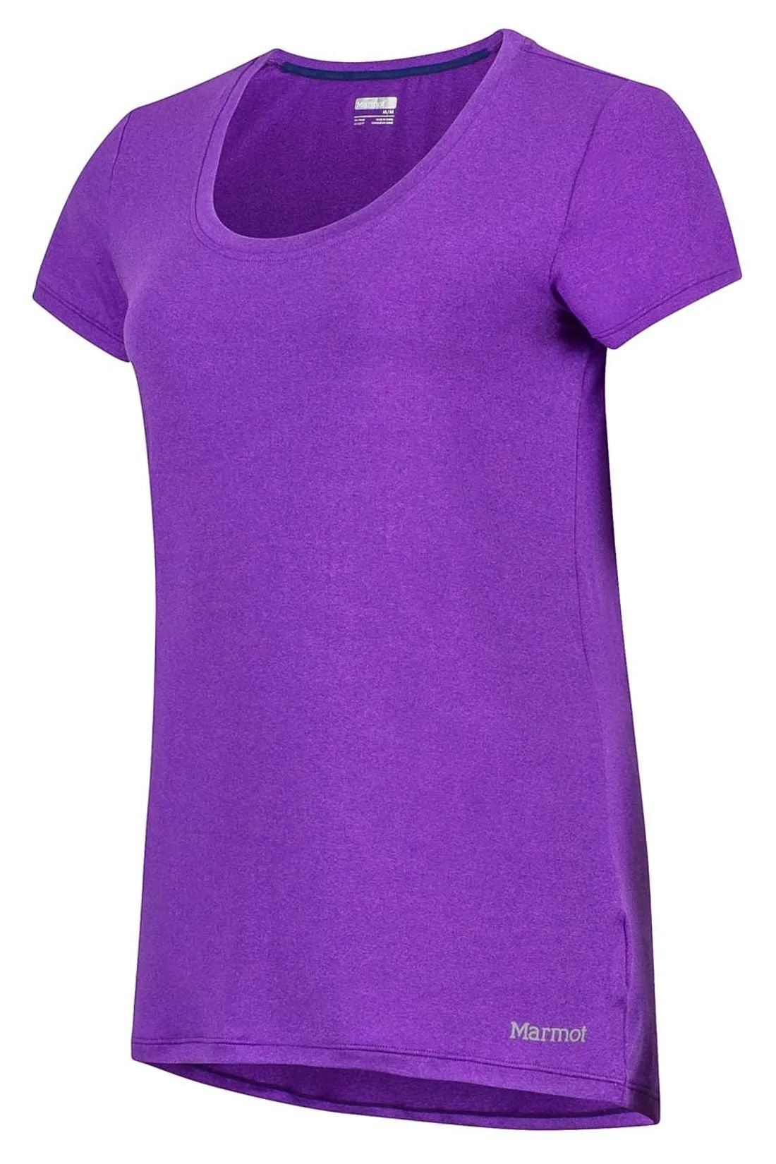 Marmot Women's All Around Tee Short Sleave (SS) Shirt