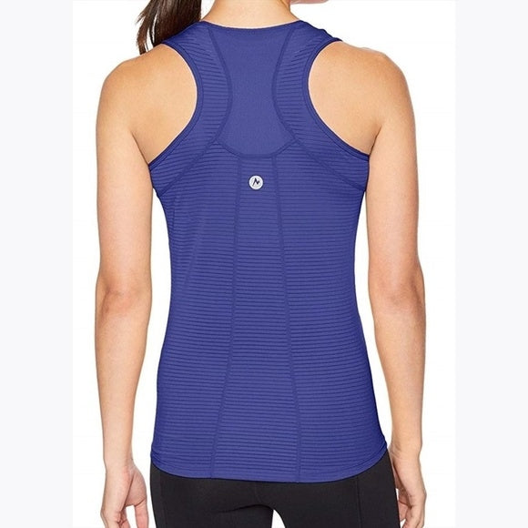 Marmot Women's Aero Tank Top - Deep Dusk