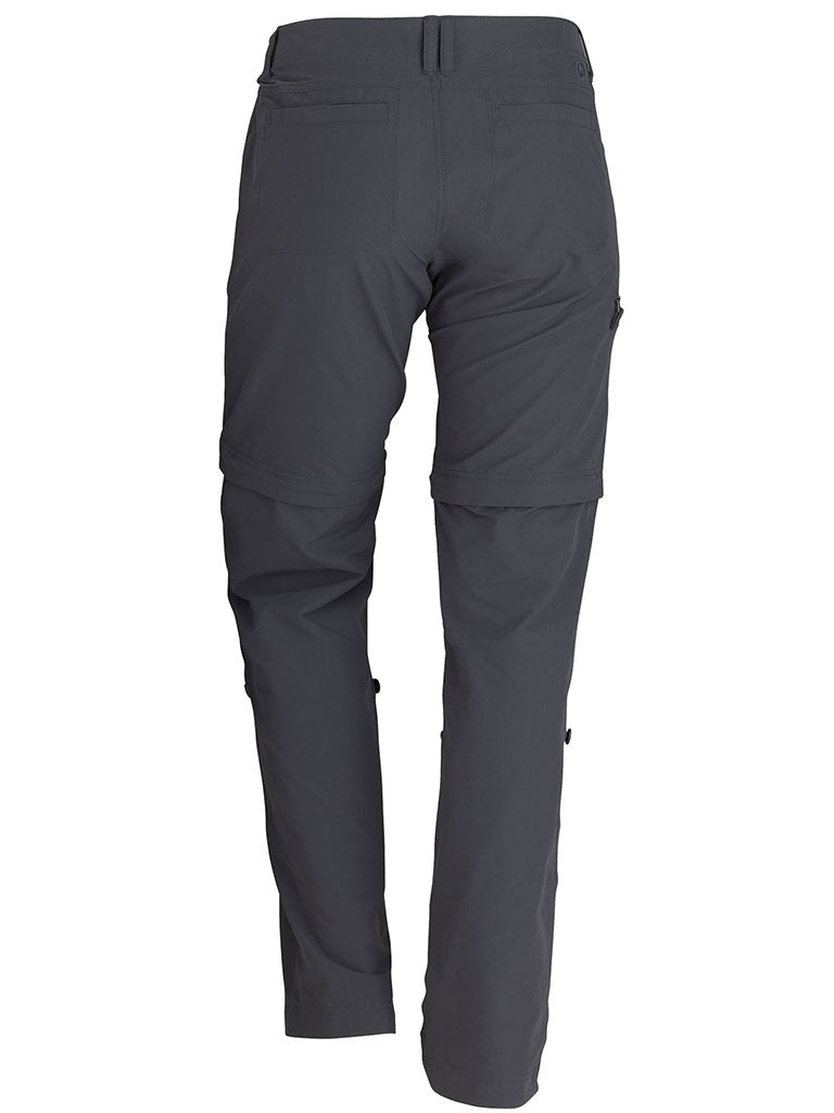 Marmot Women's Lobo's Convertible Pant Back