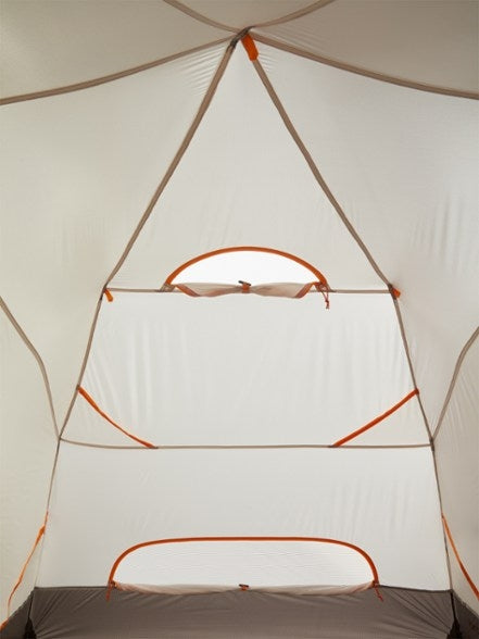 Marmot Fortress UL 3P Tent - Ember/Slate