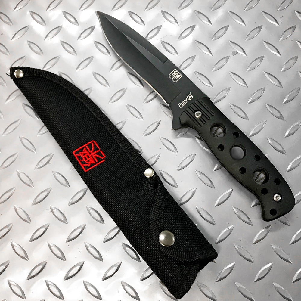 Fury SOB Tactical Fixed Blade Knife