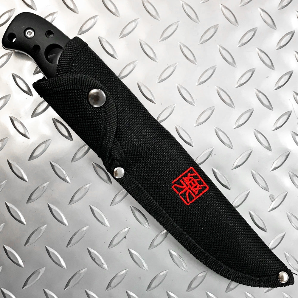 Fury SOB Tactical Fixed Blade Knife