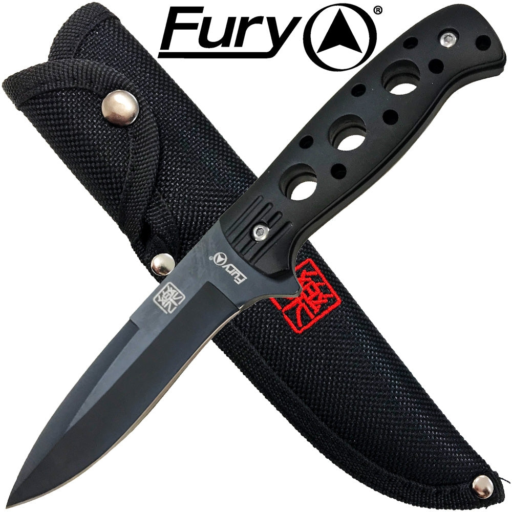 Fury SOB Tactical Fixed Blade Knife