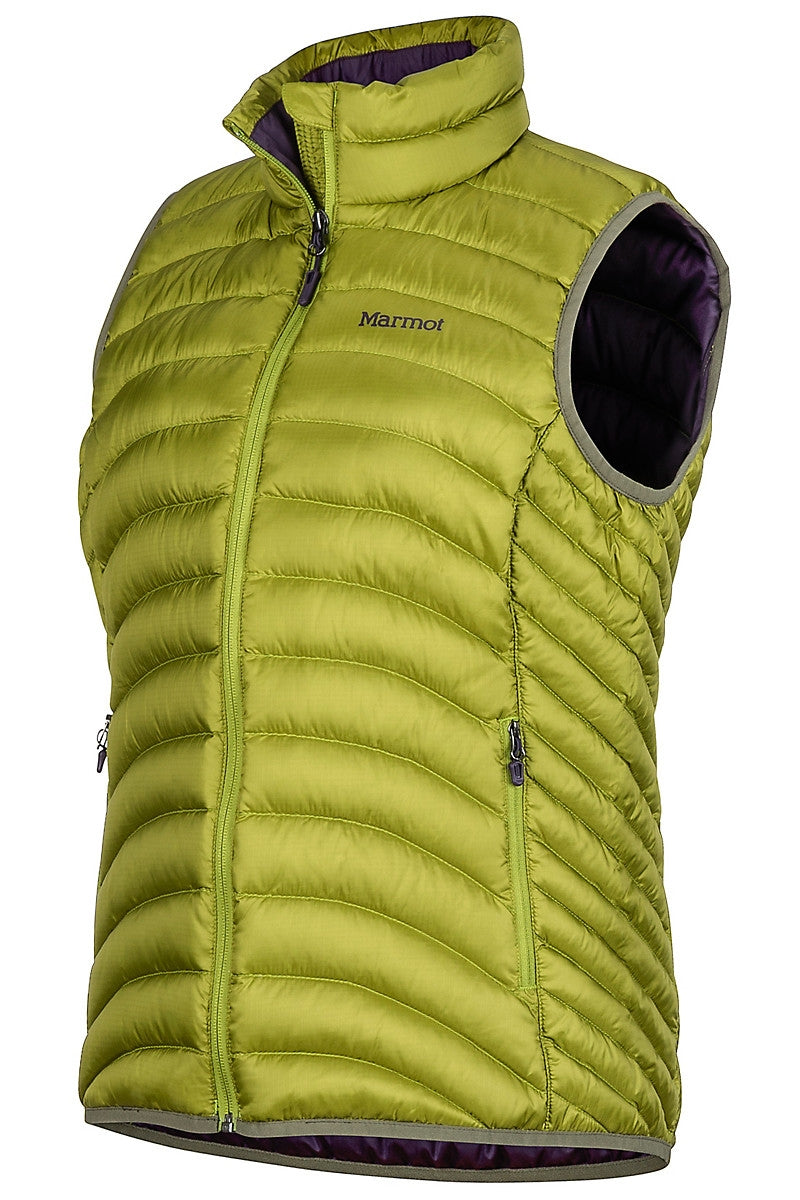 Marmot Women's Aruna 600 Fill Down Vest