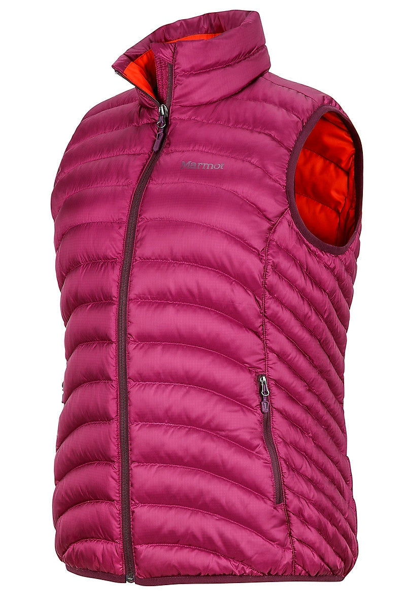 Marmot Women's Aruna 600 Fill Down Vest