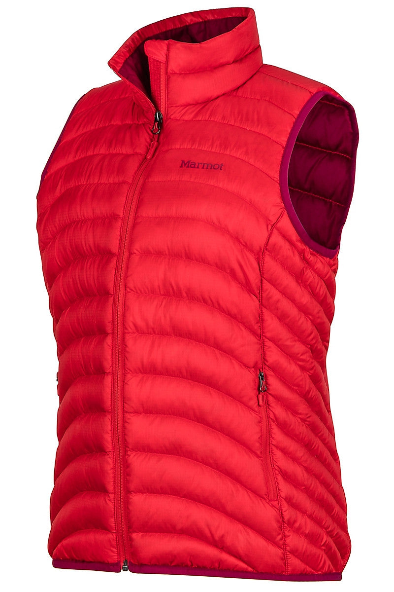 Marmot Women's Aruna 600 Fill Down Vest