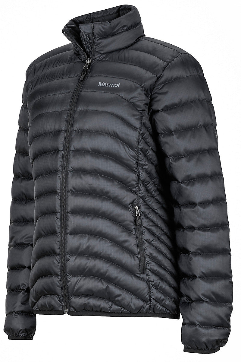 Marmot Women's Aruna 600 Fill Down Jacket - Black